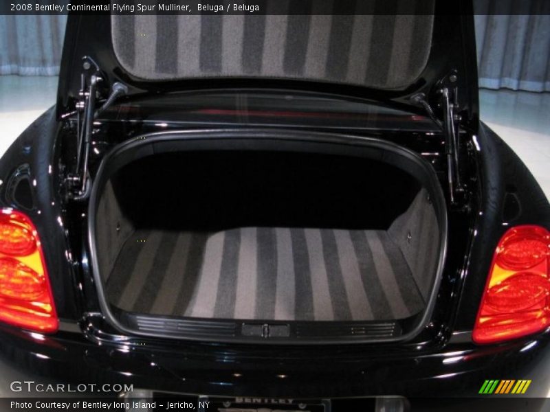 Beluga / Beluga 2008 Bentley Continental Flying Spur Mulliner