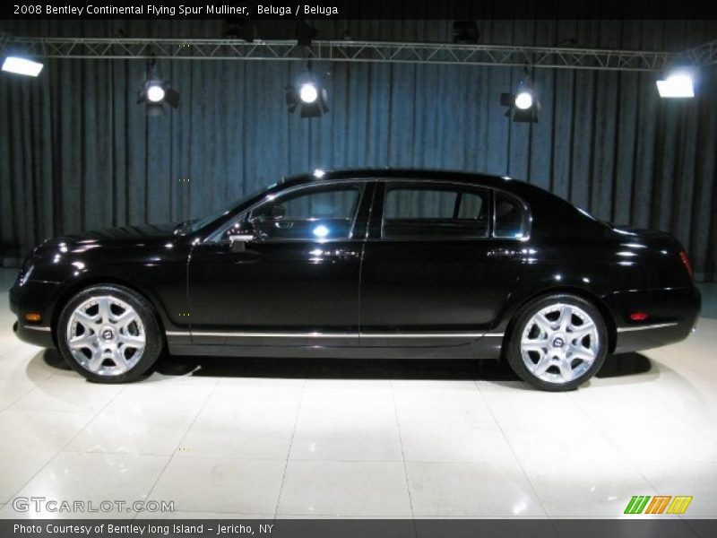 Beluga / Beluga 2008 Bentley Continental Flying Spur Mulliner