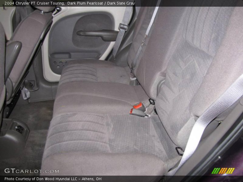 Dark Plum Pearlcoat / Dark Slate Gray 2004 Chrysler PT Cruiser Touring