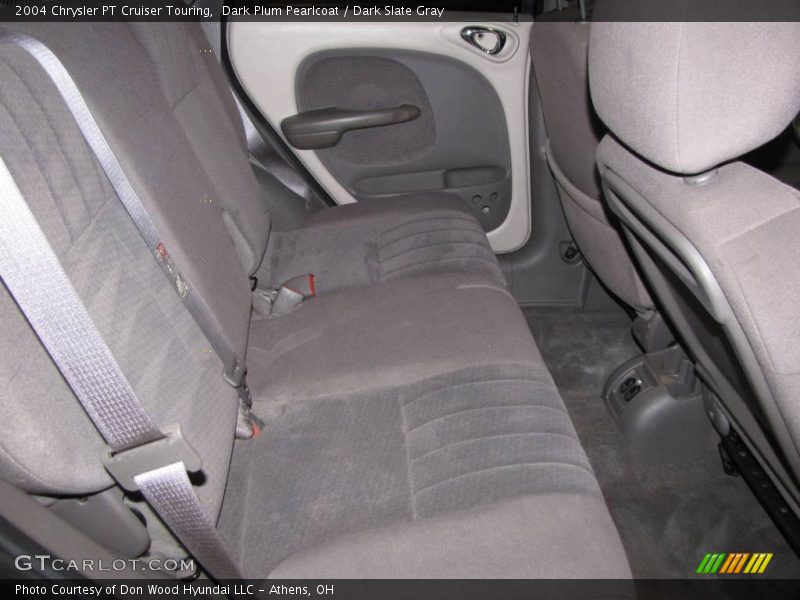 Dark Plum Pearlcoat / Dark Slate Gray 2004 Chrysler PT Cruiser Touring
