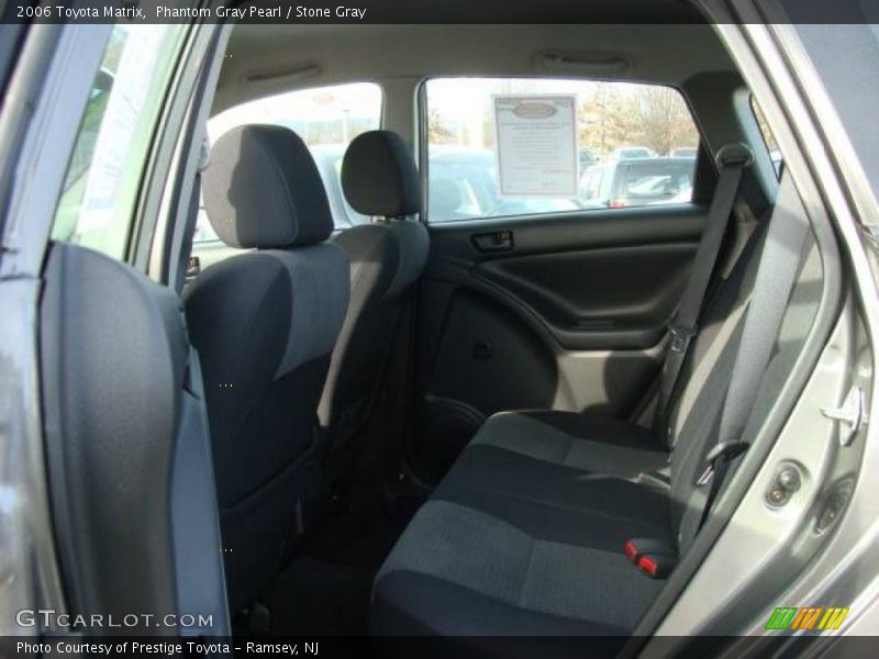Phantom Gray Pearl / Stone Gray 2006 Toyota Matrix
