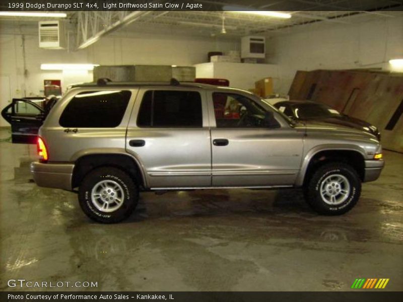 Light Driftwood Satin Glow / Agate 1999 Dodge Durango SLT 4x4