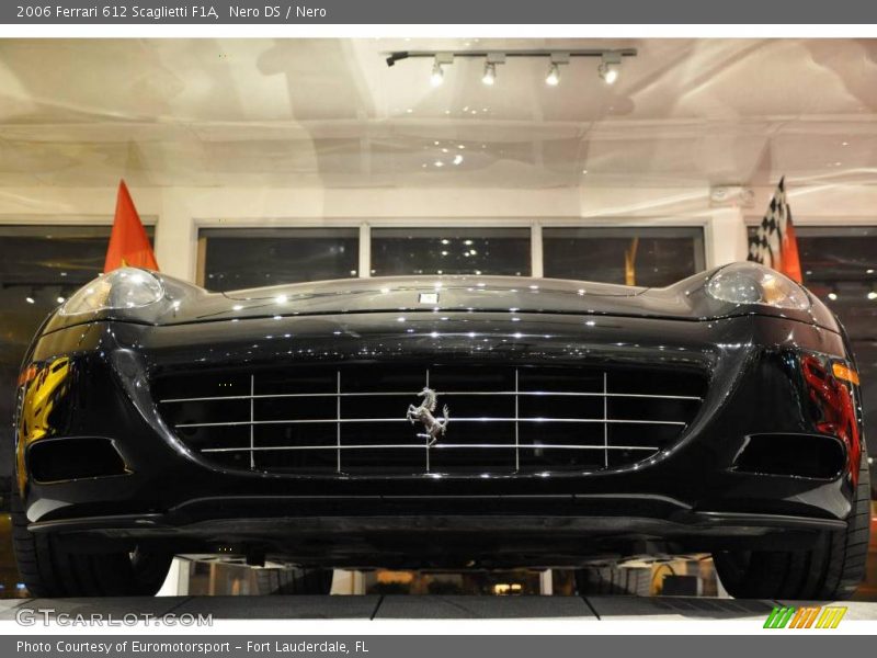 Nero DS / Nero 2006 Ferrari 612 Scaglietti F1A