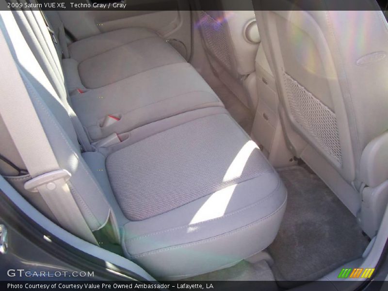Techno Gray / Gray 2009 Saturn VUE XE