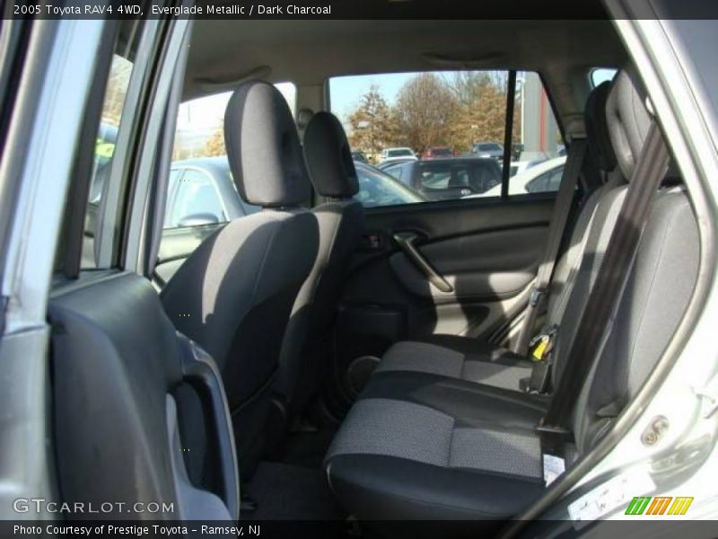 Everglade Metallic / Dark Charcoal 2005 Toyota RAV4 4WD