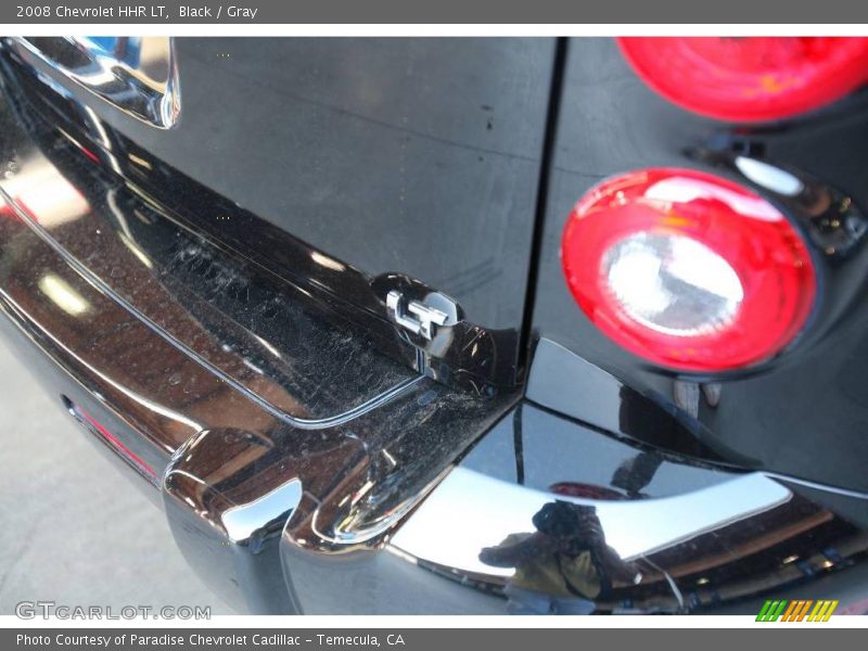 Black / Gray 2008 Chevrolet HHR LT