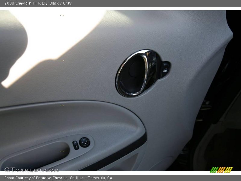 Black / Gray 2008 Chevrolet HHR LT