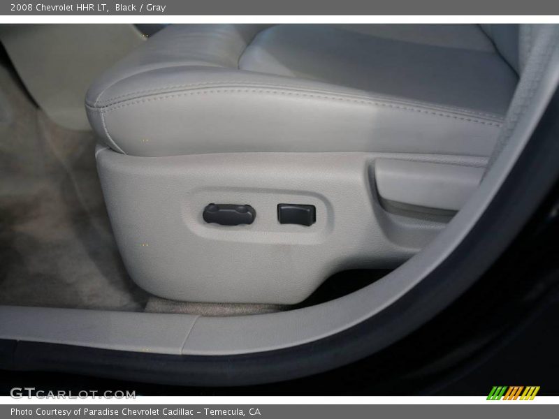Black / Gray 2008 Chevrolet HHR LT