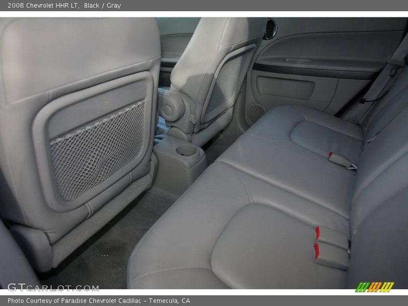 Black / Gray 2008 Chevrolet HHR LT