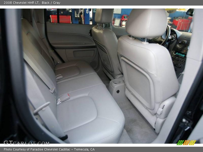 Black / Gray 2008 Chevrolet HHR LT