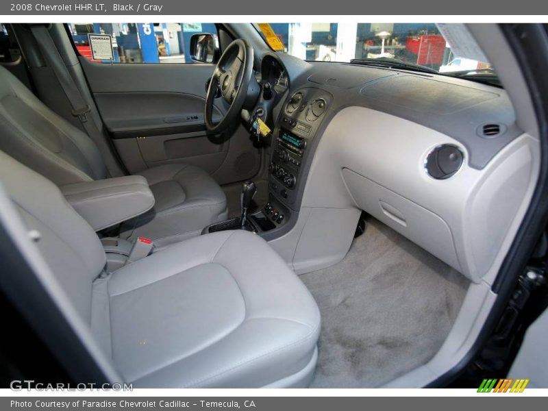 Black / Gray 2008 Chevrolet HHR LT