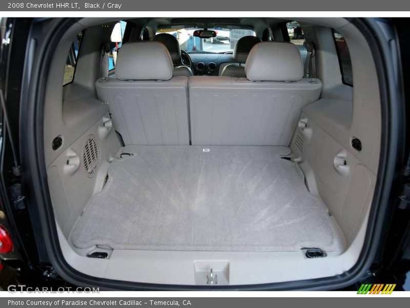 Black / Gray 2008 Chevrolet HHR LT
