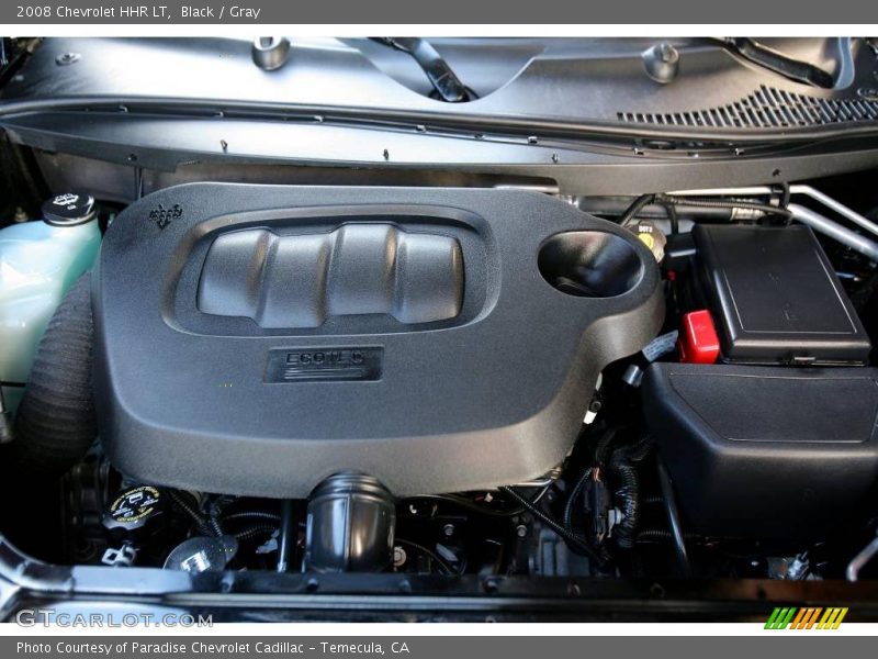 Black / Gray 2008 Chevrolet HHR LT