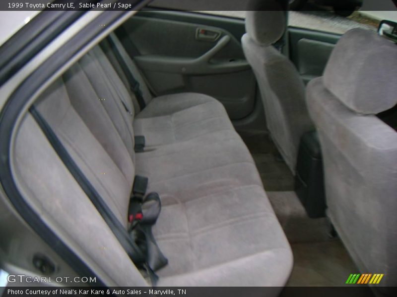 Sable Pearl / Sage 1999 Toyota Camry LE