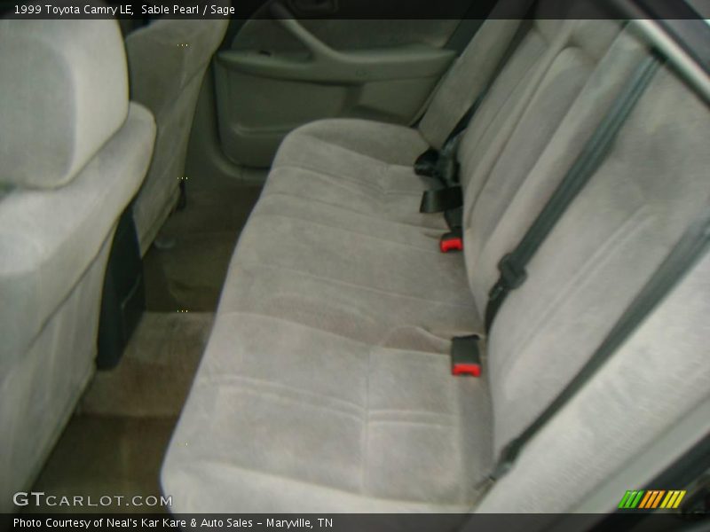 Sable Pearl / Sage 1999 Toyota Camry LE