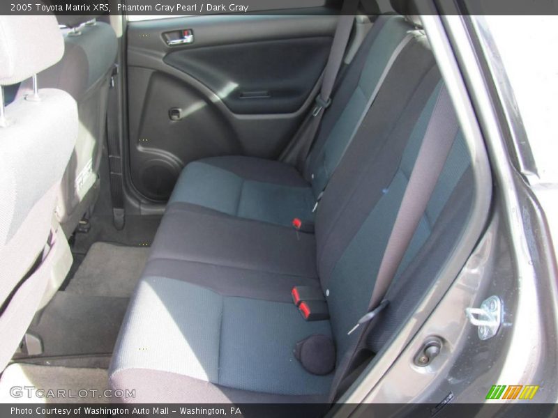Phantom Gray Pearl / Dark Gray 2005 Toyota Matrix XRS