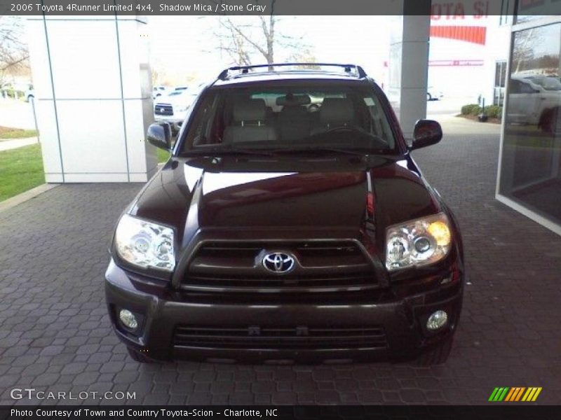 Shadow Mica / Stone Gray 2006 Toyota 4Runner Limited 4x4