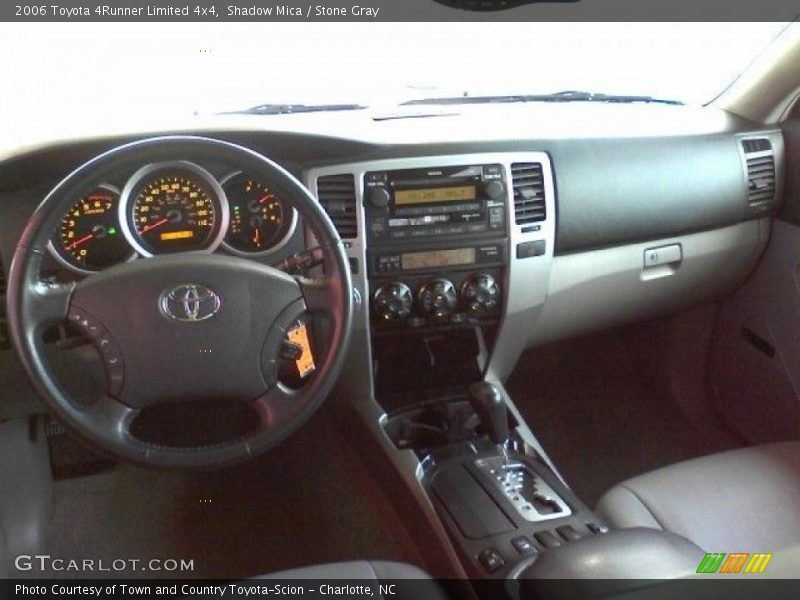 Shadow Mica / Stone Gray 2006 Toyota 4Runner Limited 4x4