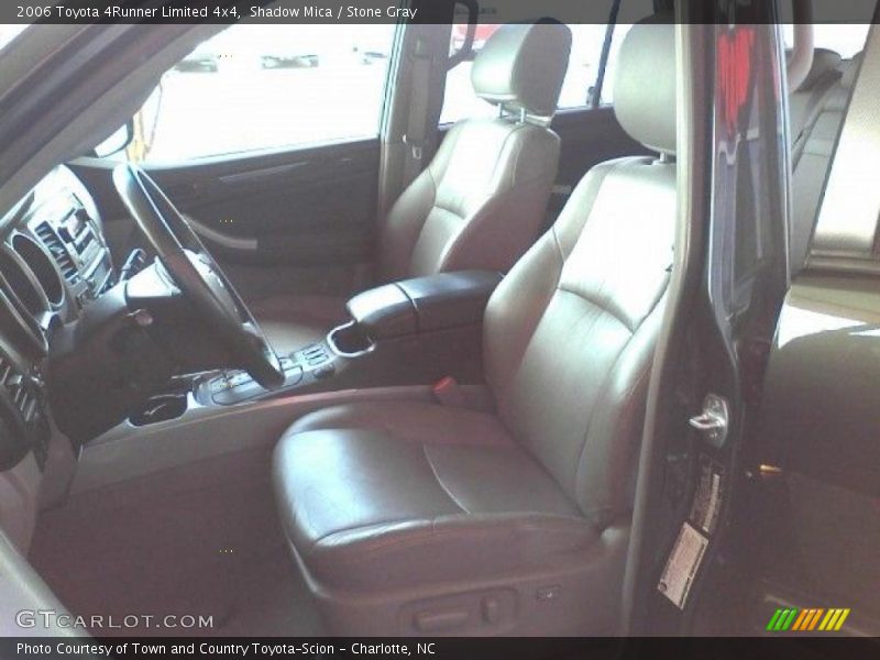 Shadow Mica / Stone Gray 2006 Toyota 4Runner Limited 4x4