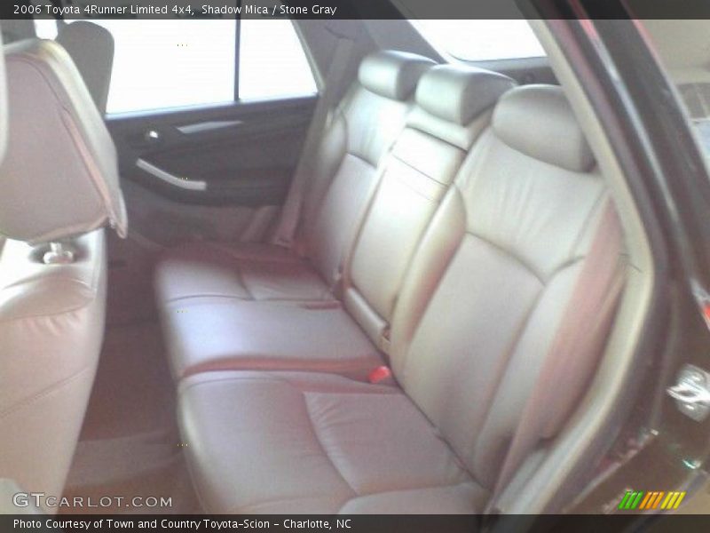 Shadow Mica / Stone Gray 2006 Toyota 4Runner Limited 4x4