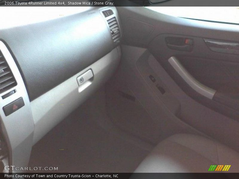 Shadow Mica / Stone Gray 2006 Toyota 4Runner Limited 4x4