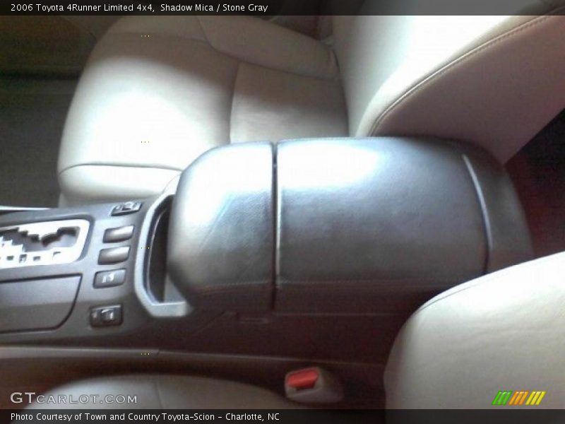 Shadow Mica / Stone Gray 2006 Toyota 4Runner Limited 4x4