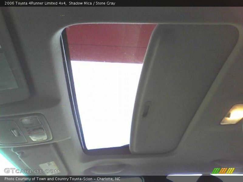 Shadow Mica / Stone Gray 2006 Toyota 4Runner Limited 4x4