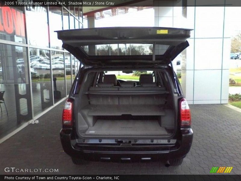 Shadow Mica / Stone Gray 2006 Toyota 4Runner Limited 4x4