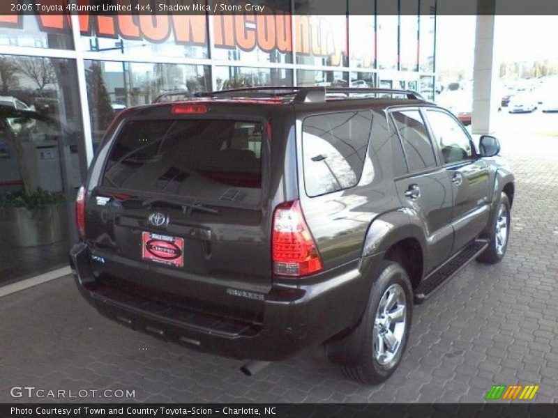 Shadow Mica / Stone Gray 2006 Toyota 4Runner Limited 4x4