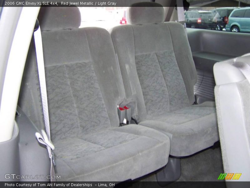 Red Jewel Metallic / Light Gray 2006 GMC Envoy XL SLE 4x4