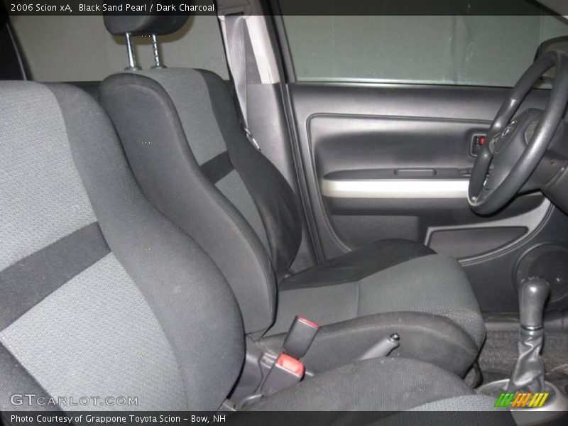 Black Sand Pearl / Dark Charcoal 2006 Scion xA