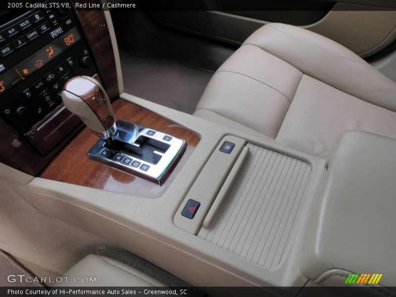 Red Line / Cashmere 2005 Cadillac STS V8