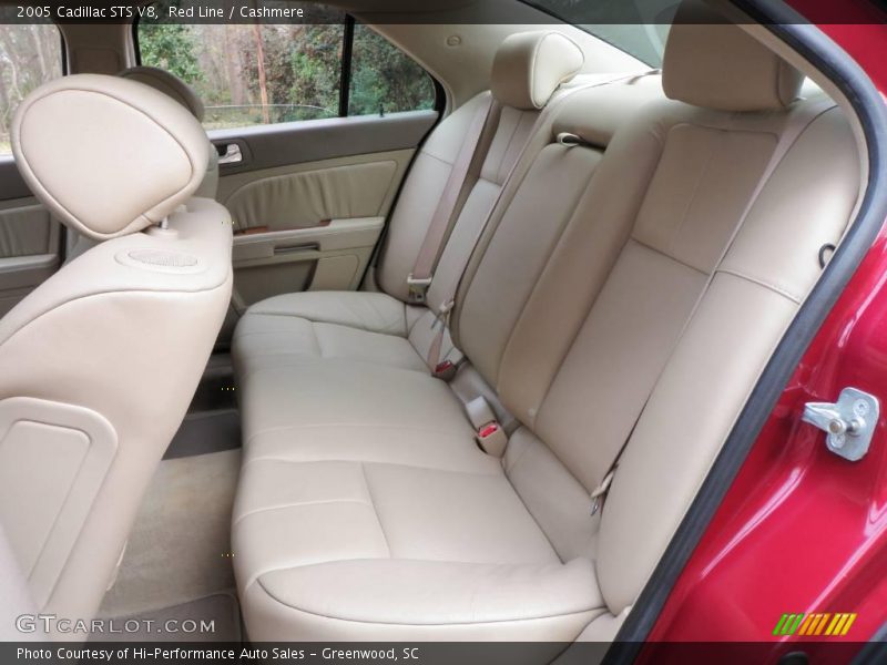 Red Line / Cashmere 2005 Cadillac STS V8