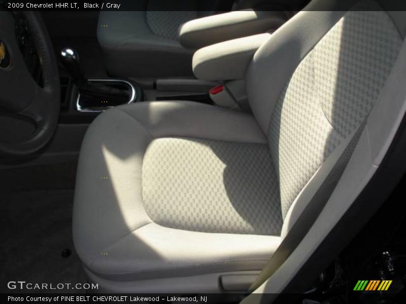 Black / Gray 2009 Chevrolet HHR LT
