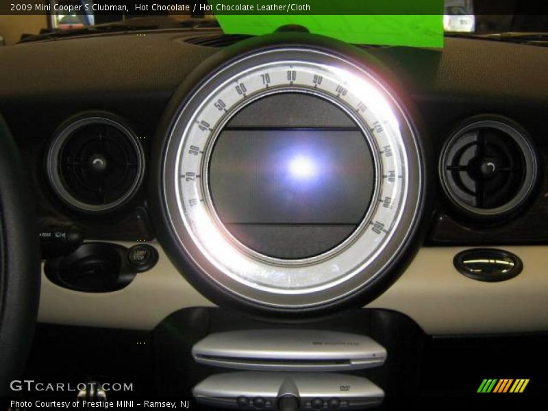 Hot Chocolate / Hot Chocolate Leather/Cloth 2009 Mini Cooper S Clubman