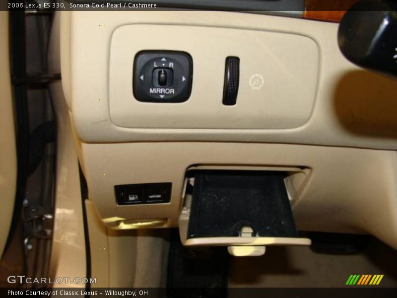 Sonora Gold Pearl / Cashmere 2006 Lexus ES 330
