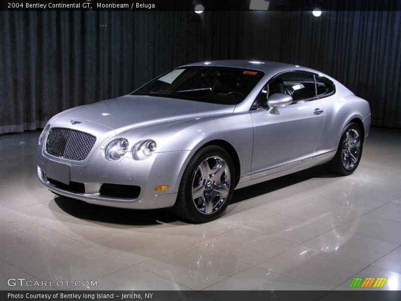 Moonbeam / Beluga 2004 Bentley Continental GT