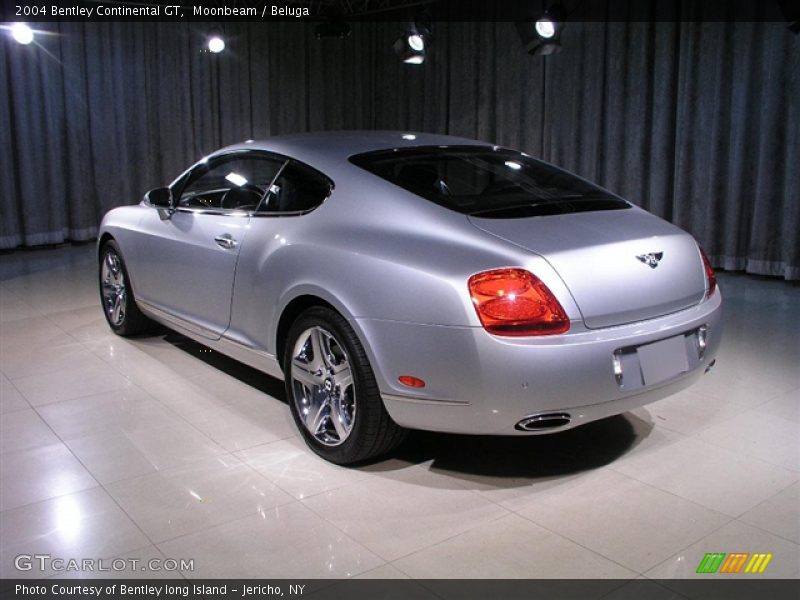 Moonbeam / Beluga 2004 Bentley Continental GT