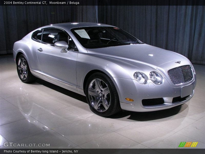 Moonbeam / Beluga 2004 Bentley Continental GT