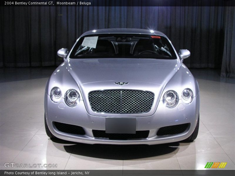 Moonbeam / Beluga 2004 Bentley Continental GT