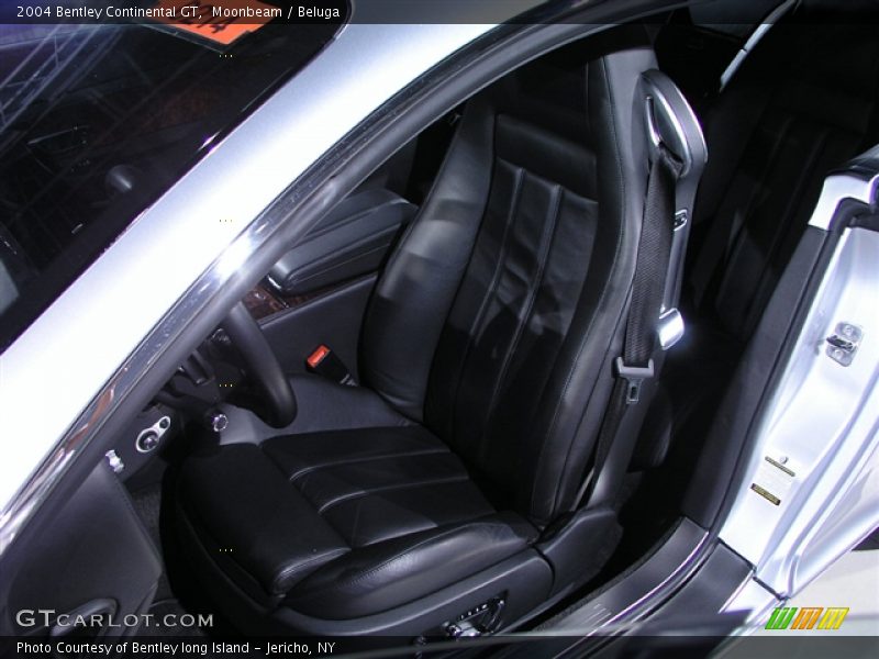 Moonbeam / Beluga 2004 Bentley Continental GT