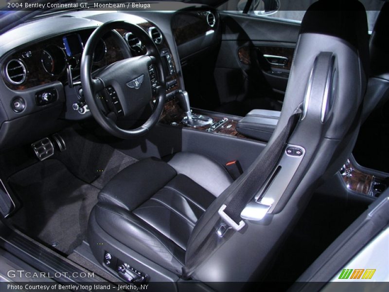 Moonbeam / Beluga 2004 Bentley Continental GT