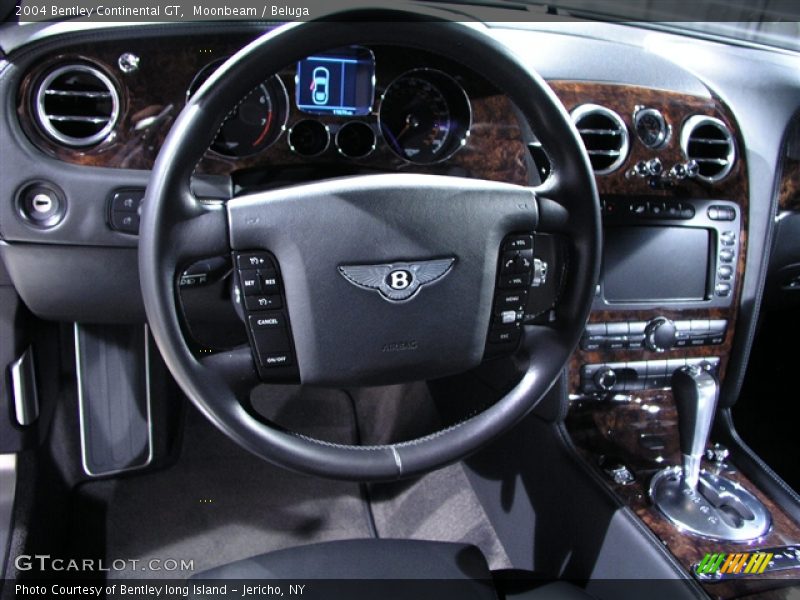 Moonbeam / Beluga 2004 Bentley Continental GT