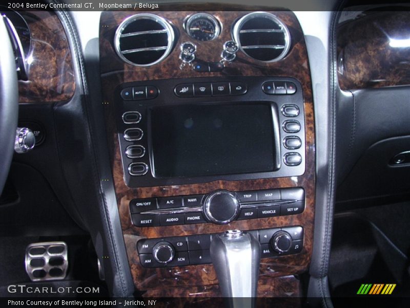 Moonbeam / Beluga 2004 Bentley Continental GT