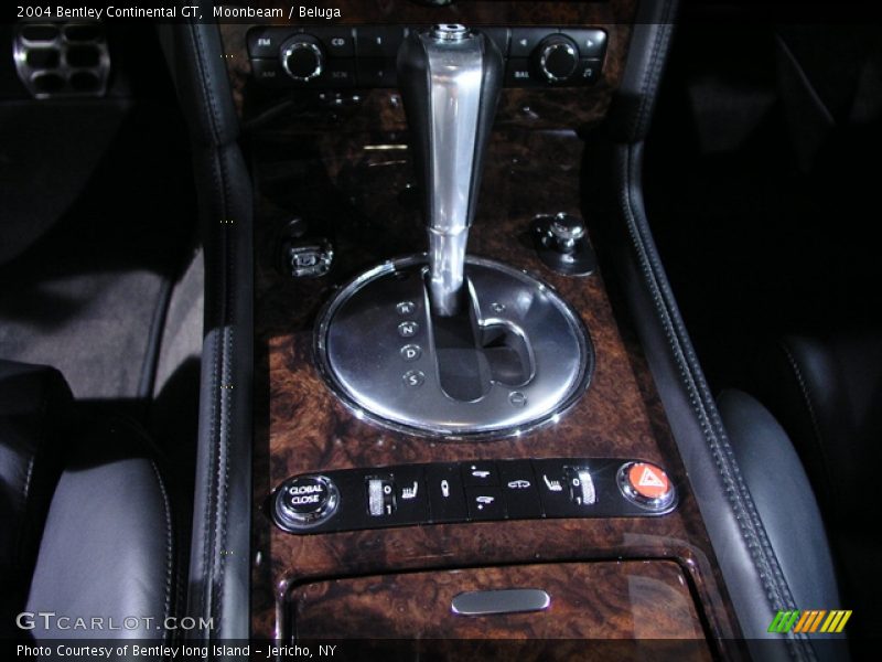Moonbeam / Beluga 2004 Bentley Continental GT