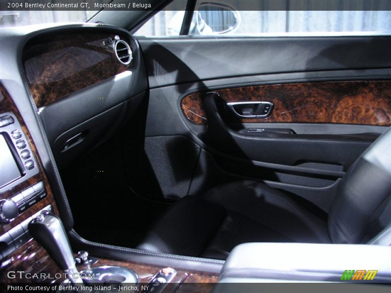 Moonbeam / Beluga 2004 Bentley Continental GT