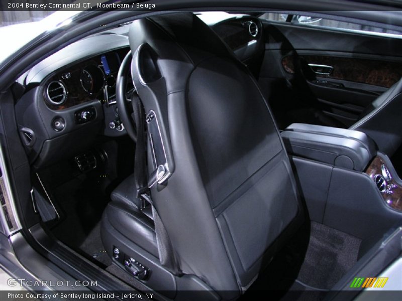Moonbeam / Beluga 2004 Bentley Continental GT