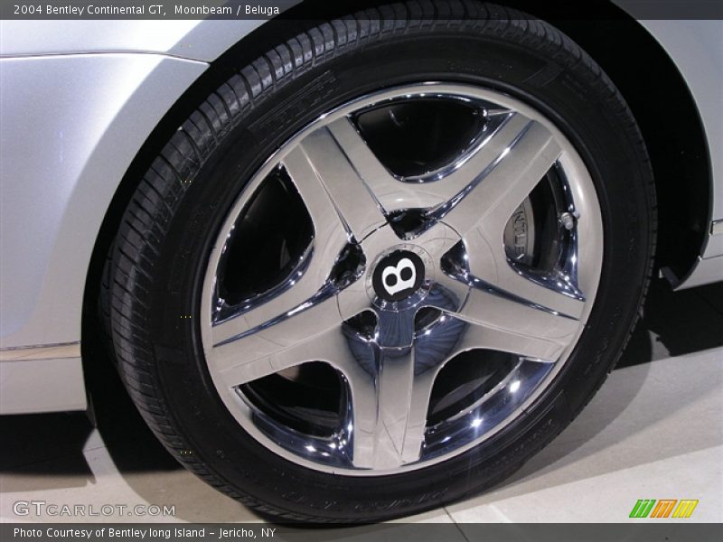 Moonbeam / Beluga 2004 Bentley Continental GT