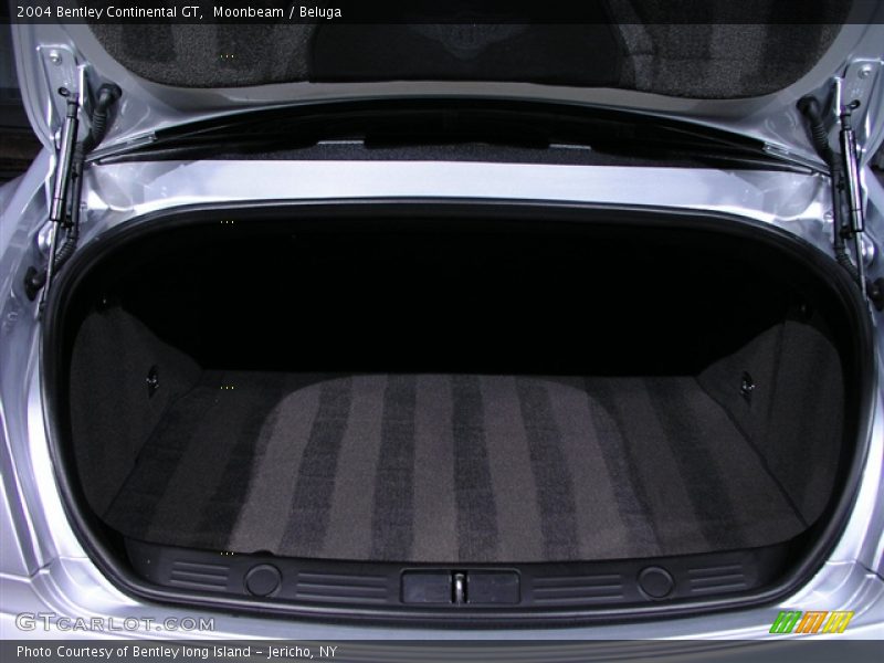 Moonbeam / Beluga 2004 Bentley Continental GT