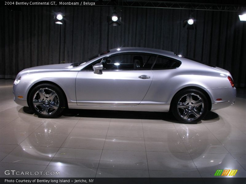Moonbeam / Beluga 2004 Bentley Continental GT